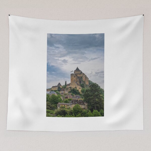 Item preview, Chateau de Castelnaud designed and sold by DiFigianoPhoto.