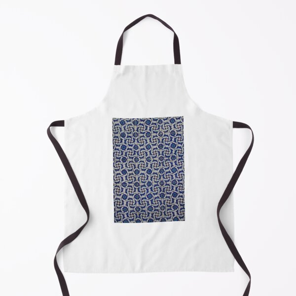 Item preview, Blue tile design designed and sold by Christine77.