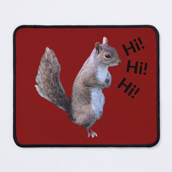 Item preview, Hi! My name is Squirrel designed and sold by boomantique.