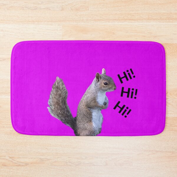 Item preview, Hi! My name is Squirrel designed and sold by boomantique.