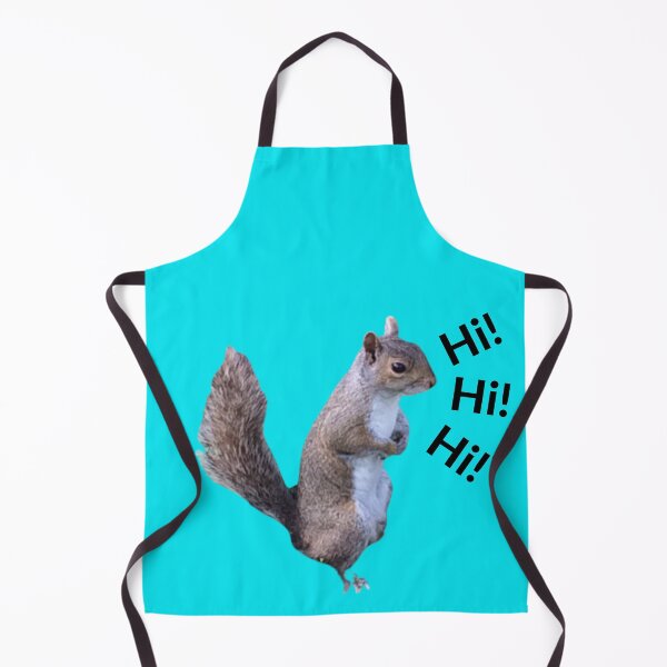 Item preview, Hi! My name is Squirrel designed and sold by boomantique.