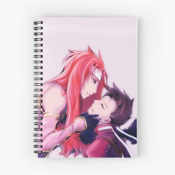 Item preview, Zelos and Lloyd designed and sold by Tallyarts.