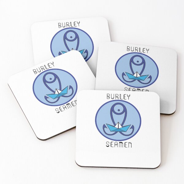 Item preview, Burley Seamen Sailing wear  White edition - designed and sold by SpArtk.