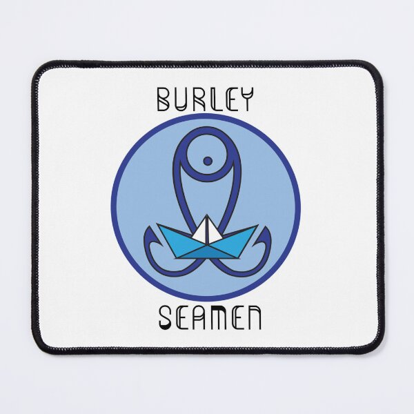 Item preview, Burley Seamen Sailing wear  White edition - designed and sold by SpArtk.