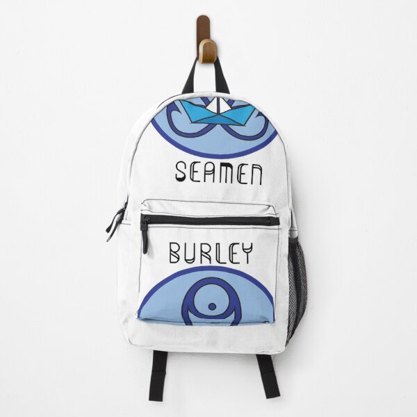 Item preview, Burley Seamen Sailing wear  White edition - designed and sold by SpArtk.