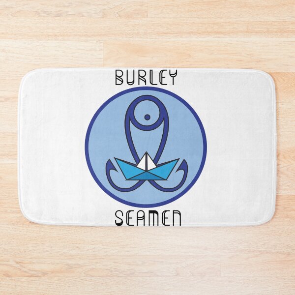 Item preview, Burley Seamen Sailing wear  White edition - designed and sold by SpArtk.