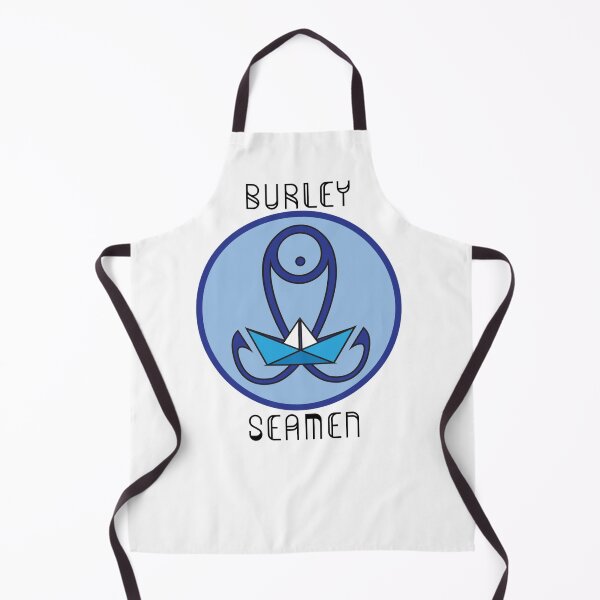 Item preview, Burley Seamen Sailing wear White edition - designed and sold by SpArtk.