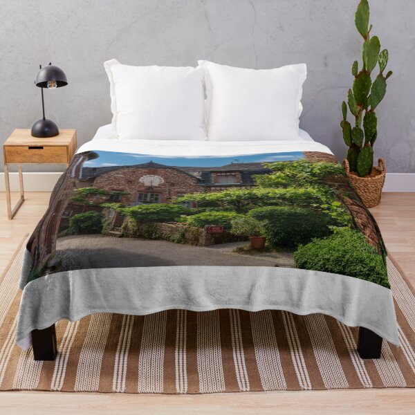 Item preview, Collonges-la-Rouge designed and sold by DiFigianoPhoto.