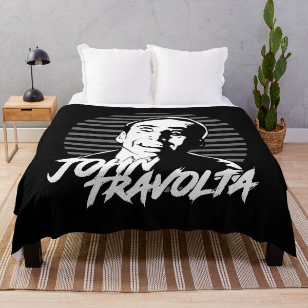 Item preview, John Travolta designed and sold by Deansklo543.