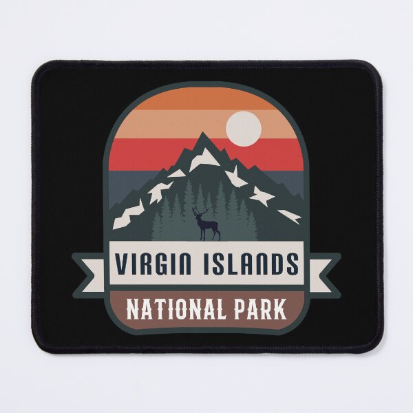 Item preview, Virgin Islands National Park designed and sold by Road-tees.
