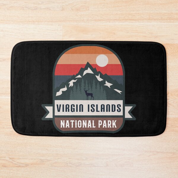 Item preview, Virgin Islands National Park designed and sold by Road-tees.