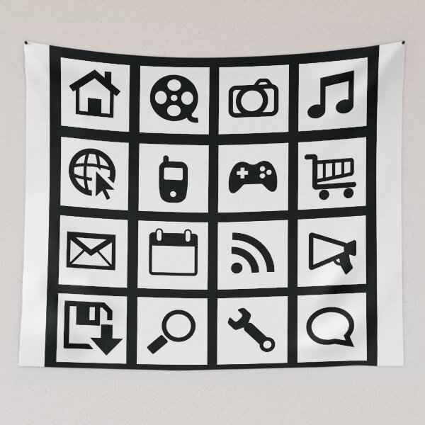 Item preview, Web icon graphics designed and sold by QueenieLamb.