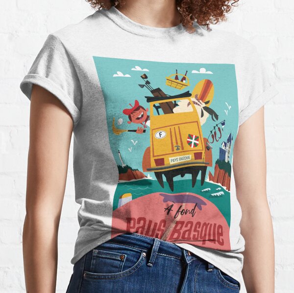 Tourisme T-Shirts for Sale | Redbubble