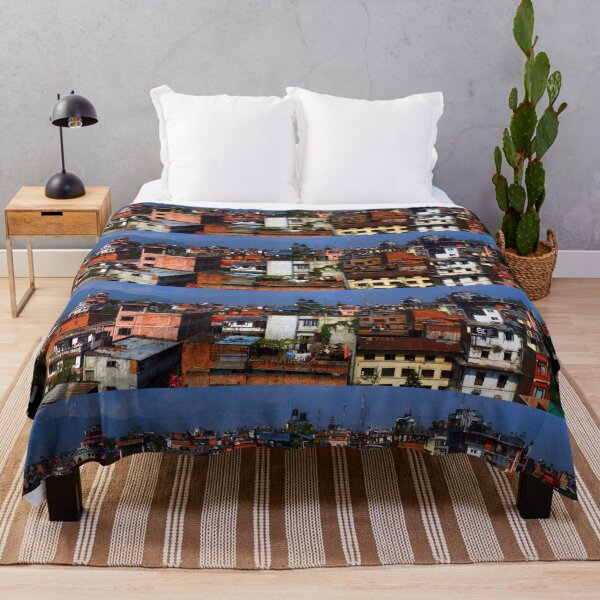 Item preview, NEPAL ROOFTOPS, BUILDINGS,HOUSES designed and sold by DanaMire.