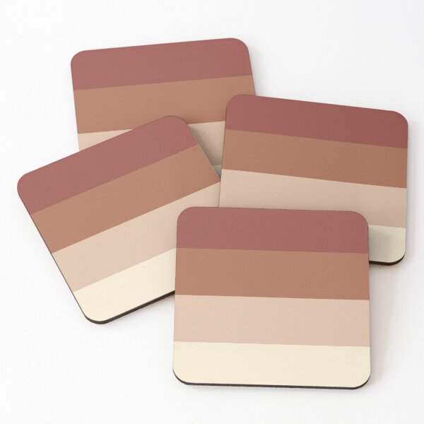 Item preview, Polish Bronze Mix Solid Color designed and sold by WayneTower.