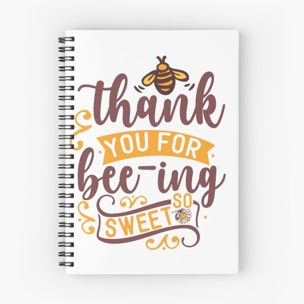 Item preview, thank you for bee-ing so sweet designed and sold by earth wings.