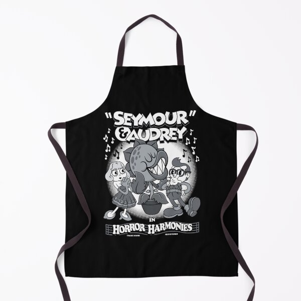 Item preview, Horror Harmonies - Vintage Cartoon Seymour - Rubber Hose designed and sold by Nemons.