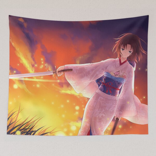 Item preview, Ryougi Shiki designed and sold by AubreeDelgado.