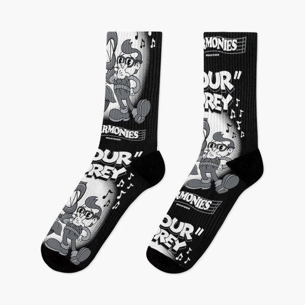 Item preview, Horror Harmonies - Vintage Cartoon Seymour - Rubber Hose designed and sold by Nemons.