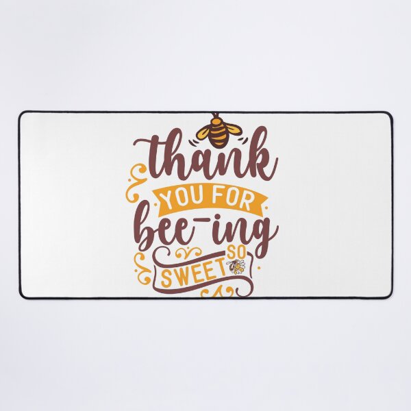 Item preview, thank you for bee-ing so sweet designed and sold by earth wings.