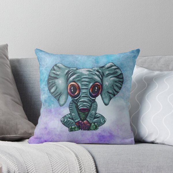Artikelvorschau, Außerirdischer Olifant entworfen und verkauft von DitDot-Art.