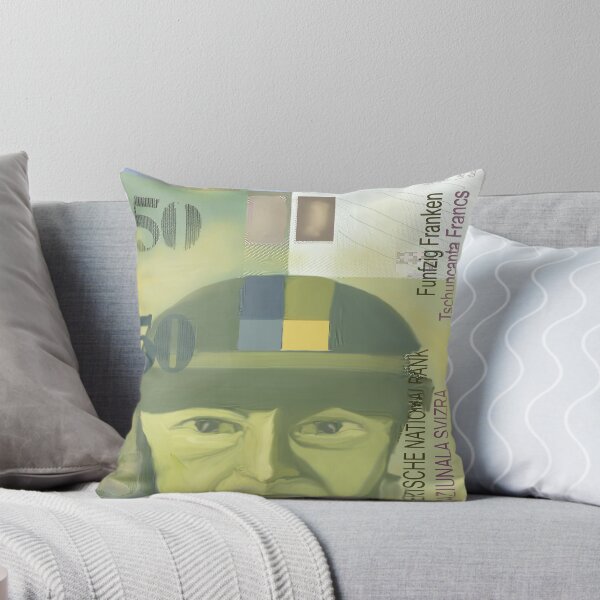 Item preview, 50 Swiss Francs Note Bill - Front Side designed and sold by Nornberg77.