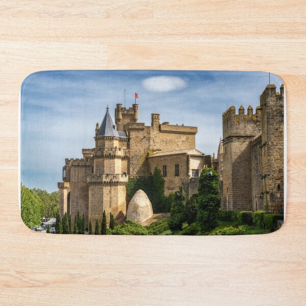 Item preview, Palacio Real de Olite designed and sold by DiFigianoPhoto.