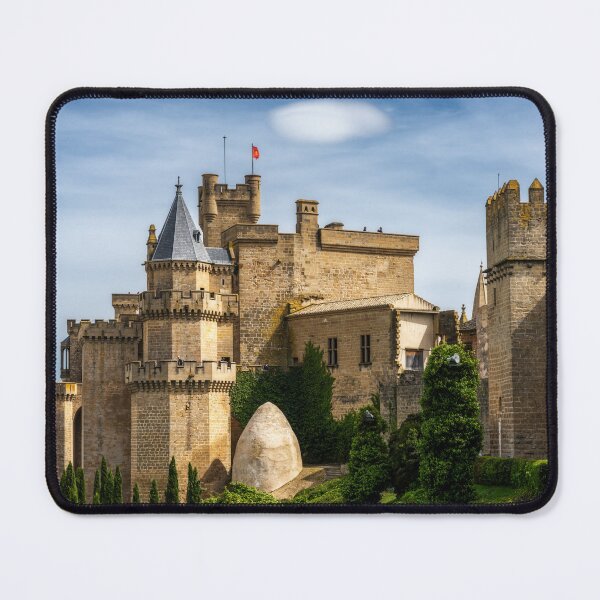 Item preview, Palacio Real de Olite designed and sold by DiFigianoPhoto.