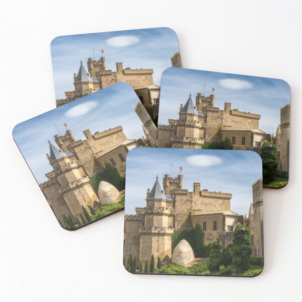 Item preview, Palacio Real de Olite designed and sold by DiFigianoPhoto.