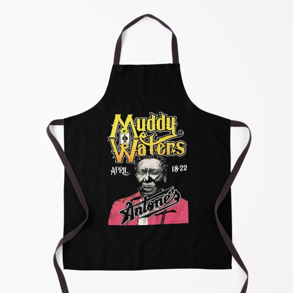 Item preview, Art Muddy Watens Vintage Retro designed and sold by HarveyLink.