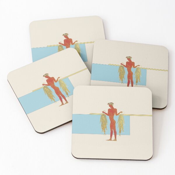 Item preview, Minoan Fisherman designed and sold by Cadecco.