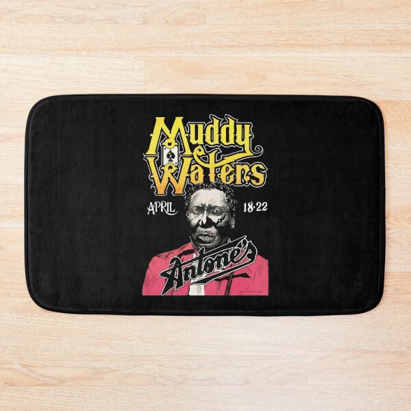 Item preview, Art Muddy Watens Vintage Retro designed and sold by HarveyLink.