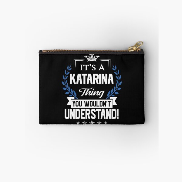 Item preview, Katarina Name T Shirt - Katarina Things Name 2 Gift Item Tee designed and sold by masondilla.