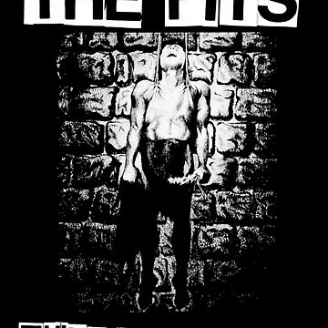 The Fits Think For Yourself Punk Oi! Premium The Varukers Unisex T