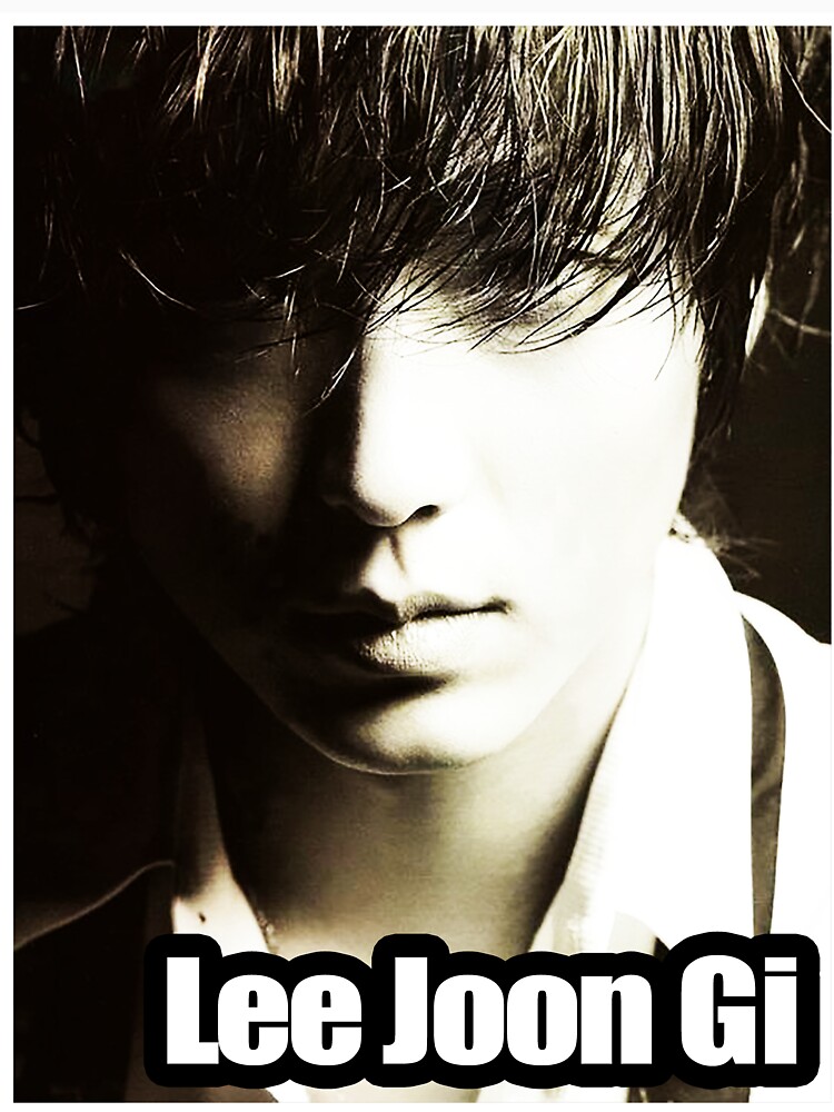 lee joon gi by hidupberkah