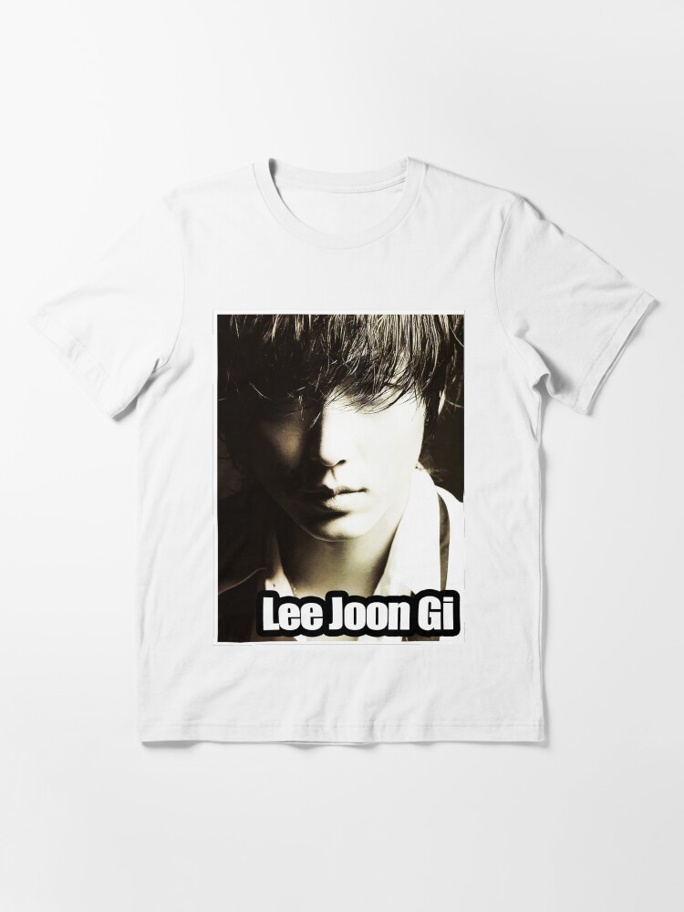 Alternate view of lee joon gi Essential T-Shirt