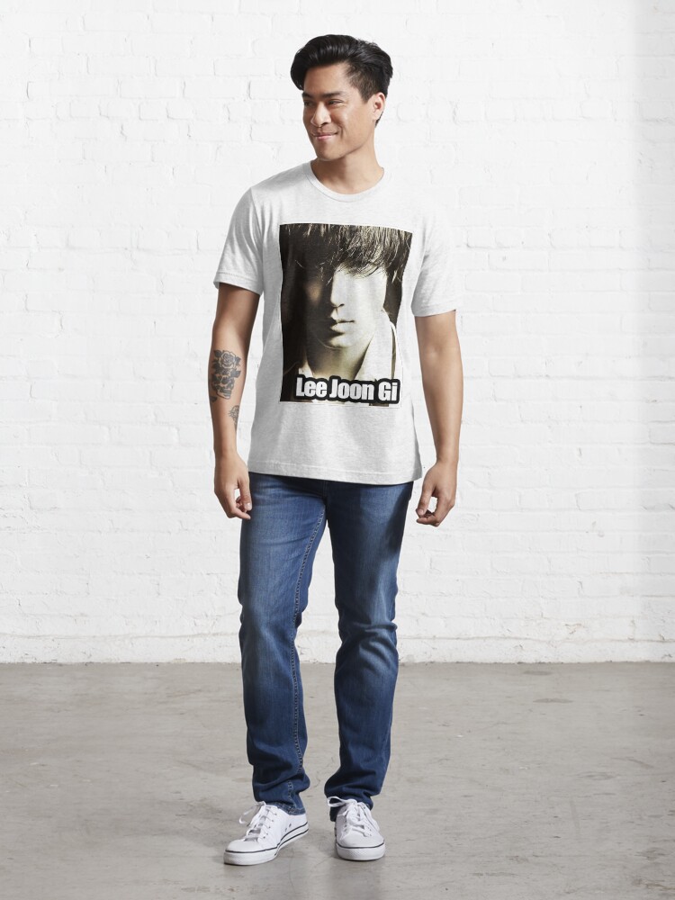 Alternate view of lee joon gi Essential T-Shirt