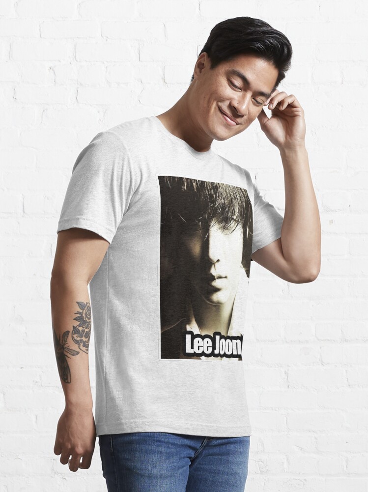 Alternate view of lee joon gi Essential T-Shirt