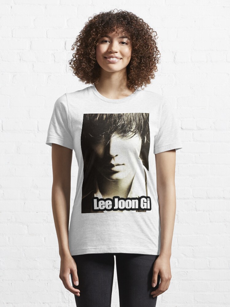 Alternate view of lee joon gi Essential T-Shirt