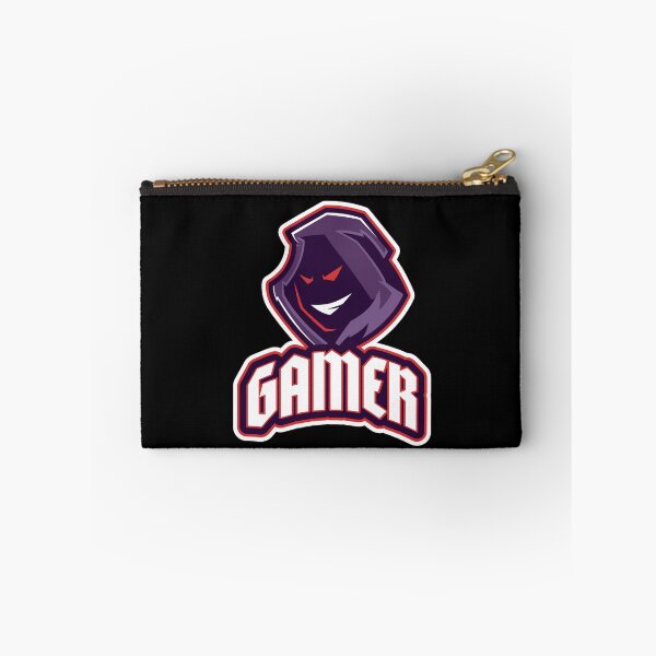 Item preview, Gamer with Hooded Human Character designed and sold by PRIVARSHU.