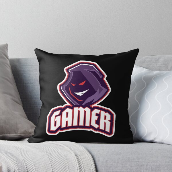 Item preview, Gamer with Hooded Human Character designed and sold by PRIVARSHU.
