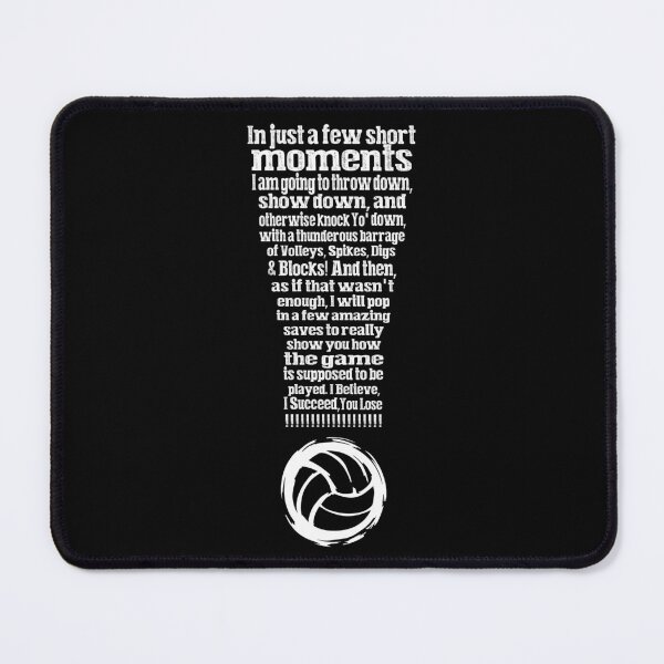 Item preview, Volleyball Funny Sayings designed and sold by UnknownArtistt.