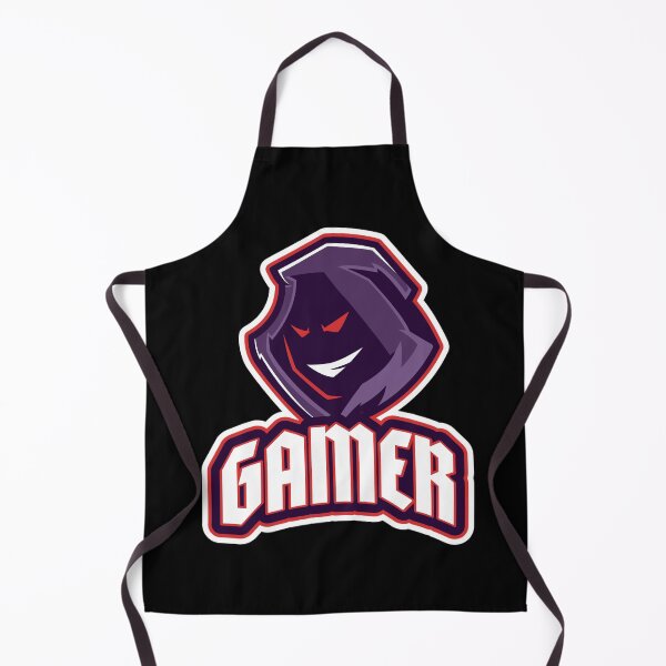 Item preview, Gamer with Hooded Human Character designed and sold by PRIVARSHU.