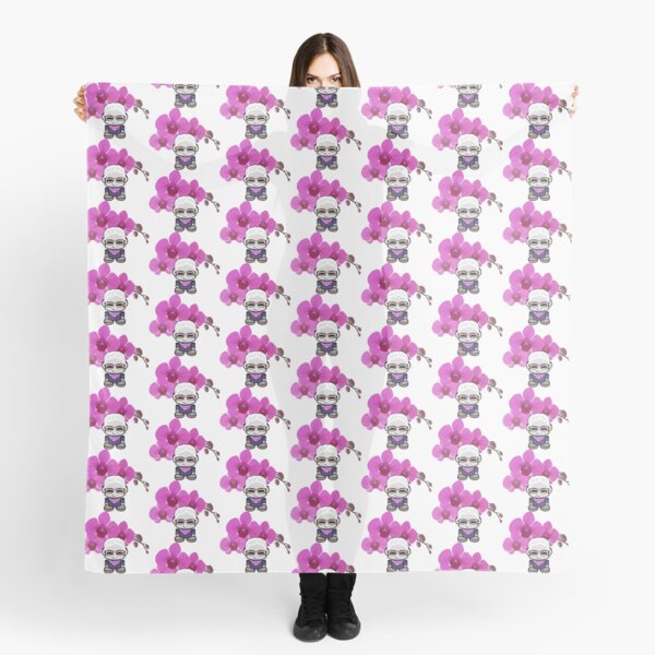Grace O'BOT Toy Robot 2.0 Scarf