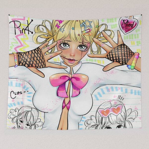 Item preview, Not enough pink designed and sold by KookiePalette.