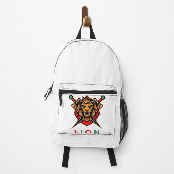 Item preview, lion king of war designed and sold by stitou jamal.