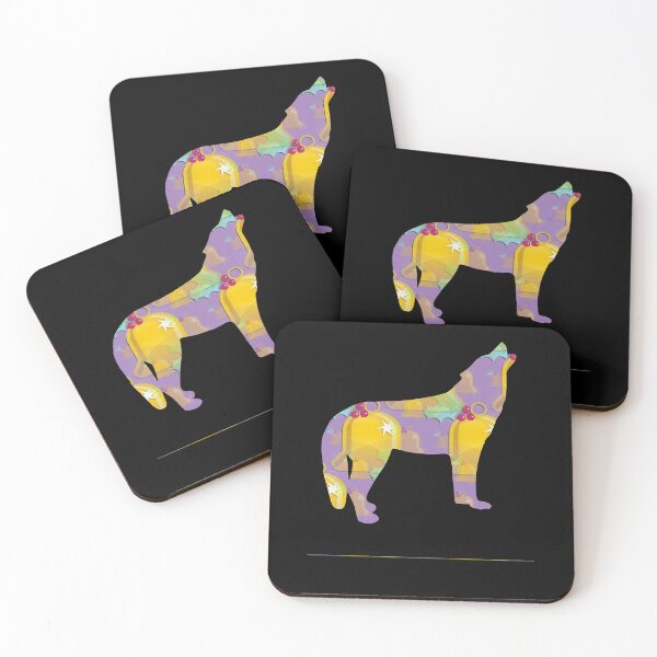 Item preview, Art Wolf Dog Animal Lover Gifts designed and sold by HarveyLink.