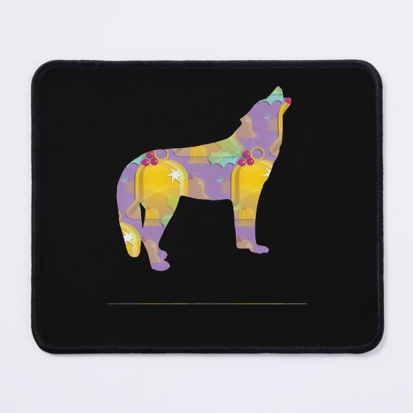 Item preview, Art Wolf Dog Animal Lover Gifts designed and sold by HarveyLink.