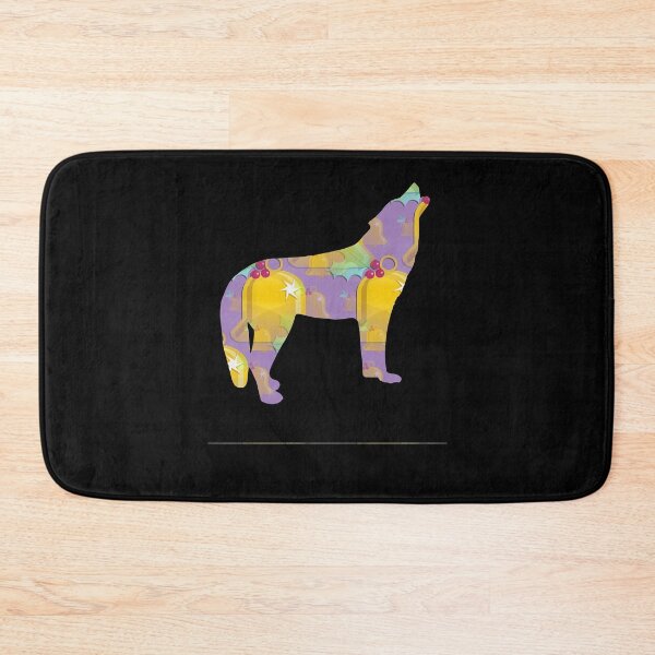 Item preview, Art Wolf Dog Animal Lover Gifts designed and sold by HarveyLink.