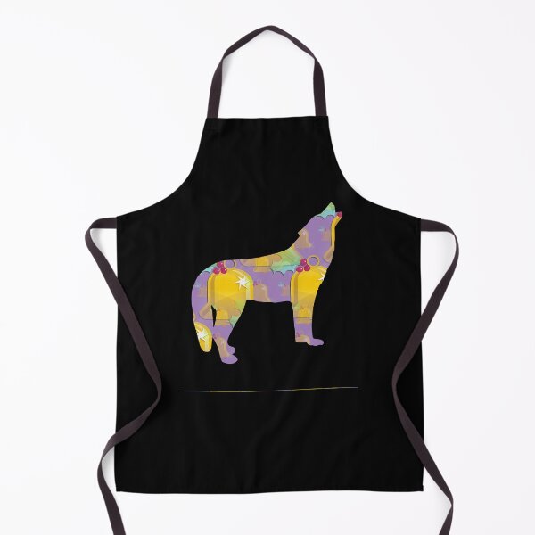 Item preview, Art Wolf Dog Animal Lover Gifts designed and sold by HarveyLink.